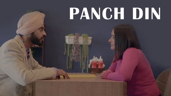 Panch Din on JioTV