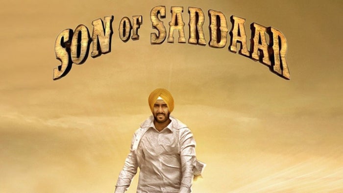 Son of Sardaar on JioTV