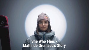 She Who Flies - Mathilde Gremaud's Story on Red Bull TV - past program