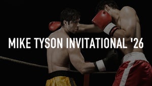 Mike Tyson Invitational '26 on All Women's Sports Network - future program
