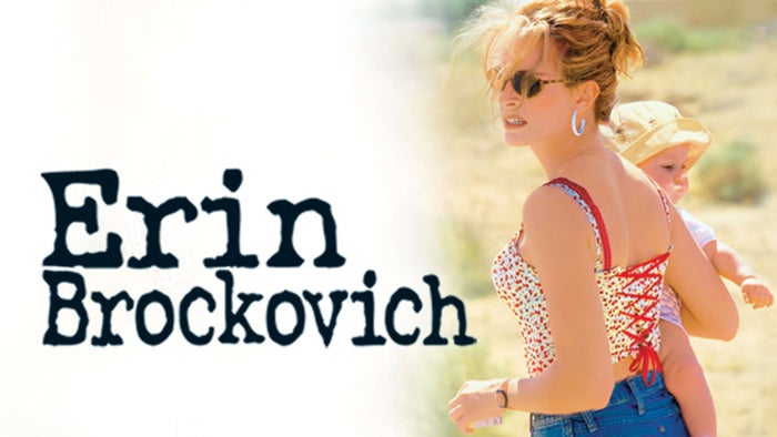 Erin Brockovich on JioTV