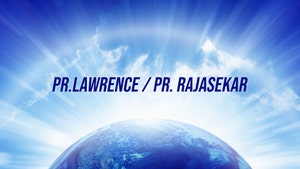 Pr.Lawrence / Pr. Rajasekar on Nambikkai - past program