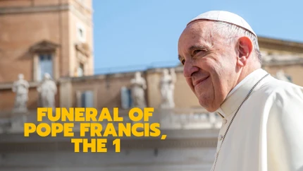 The Funeral Of Pope Francis on TV5 Monde
