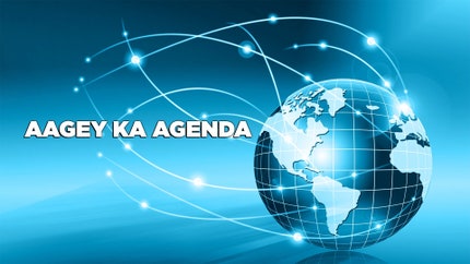 Aagey Ka Agenda on ABP News India