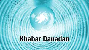 Khabar Danadan on News 24x7 - past program