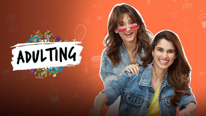 Adulting Episode No.2 on JioTV