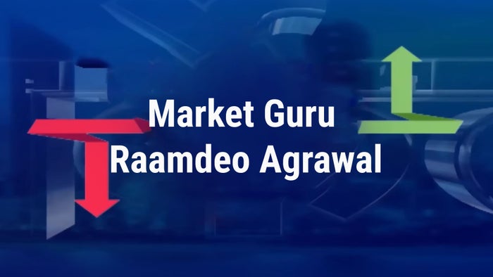 Market Guru Raamdeo Agrawal on JioTV