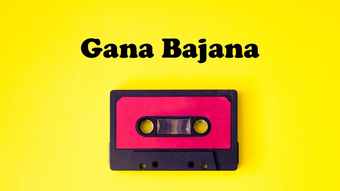 Gana Bajana on JioTV