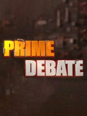 Prime Debate Live on 99 TV - future program