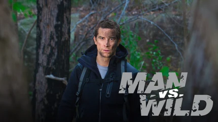 Man vs. Wild on Discovery