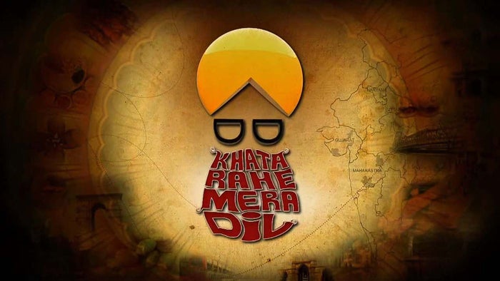 Khata Rahe Mera Dil Episode No.2 on JioTV