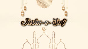Jashn-E-Sufi on Merchant Records - past program