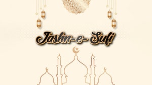 Jashn-E-Sufi on Merchant Records - past program