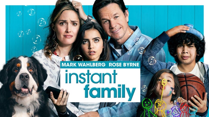 Instant Family on JioTV