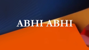 Abhi Abhi on India TV - past program