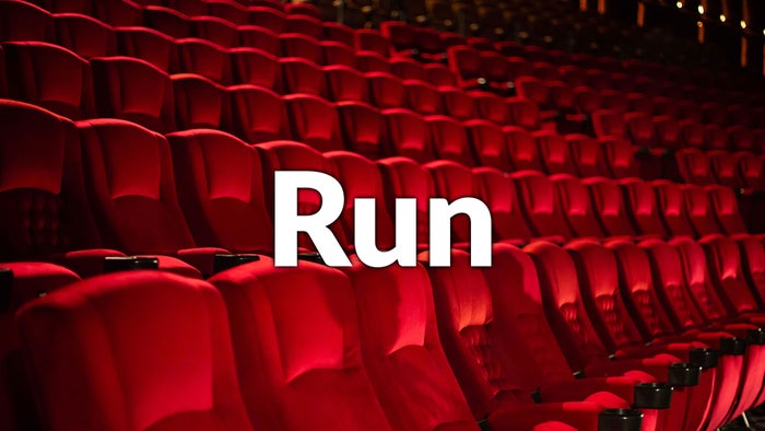 Run on JioTV