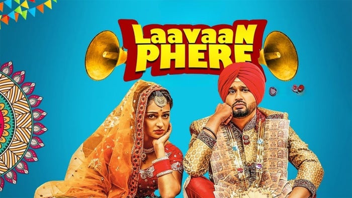 Laavan Phere on JioTV