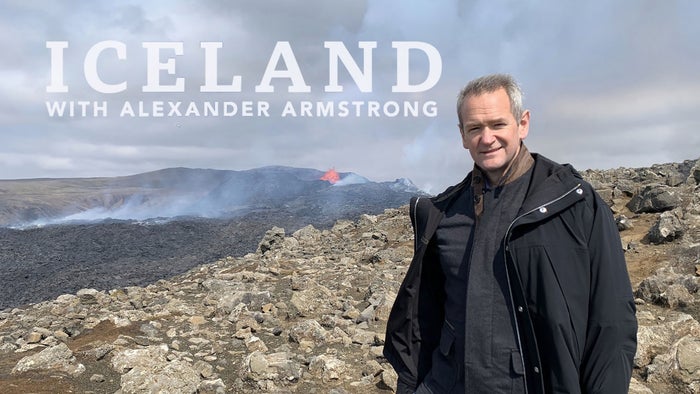 Iceland With Alexander Armstrong Episode No.2 on JioTV