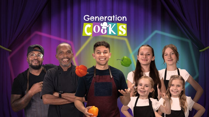 Generation Cooks Episode No.1 on JioTV