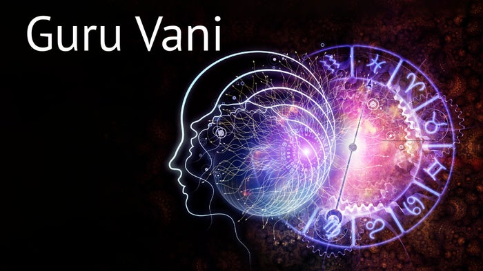 Guru Vani on JioTV
