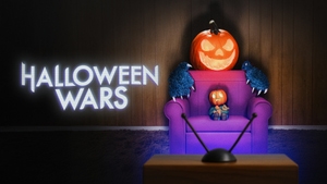 Halloween Wars on TLC English - past program