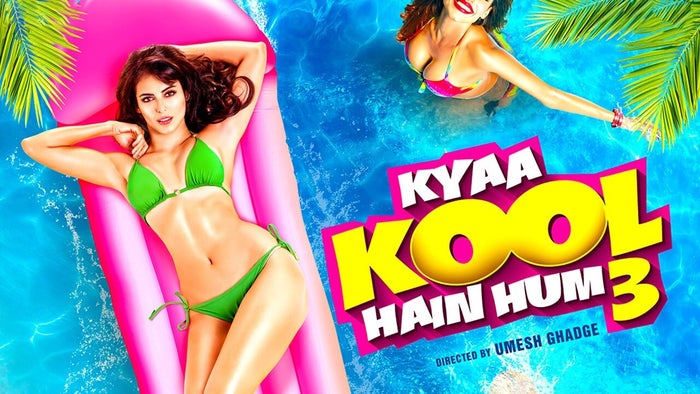 Kyaa Kool Hain Hum 3 on JioTV