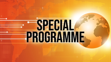 Special Programme on Aaj Tak - past program