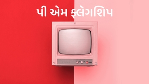 P M Flagship on DD Girnar - past program