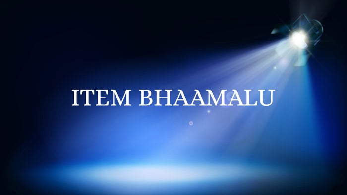 Item Bhaamalu on JioTV