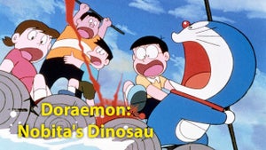 Doraemon: Nobita's Dinosaur on Sonic Malayalam - past program