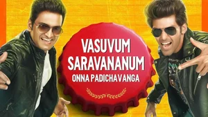 Vasuvum Saravananum Onna Padichavanga on Colors Tamil HD