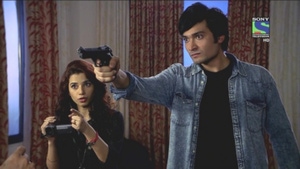 CID (Bangla) on Sony aath - past program