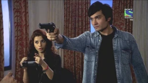 CID (Bangla) on Sony aath - past program