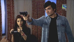 CID (Bangla) on Sony aath - past program