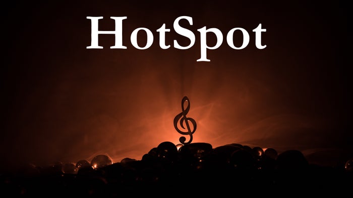 HotSpot on JioTV