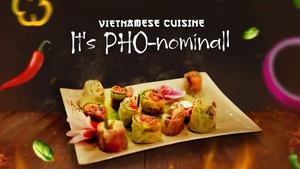 Vietnamese Cuisine: It'S Pho-Nominal! on DocuBay - past program