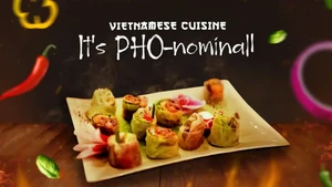 Vietnamese Cuisine: It'S Pho-Nominal! on DocuBay - past program