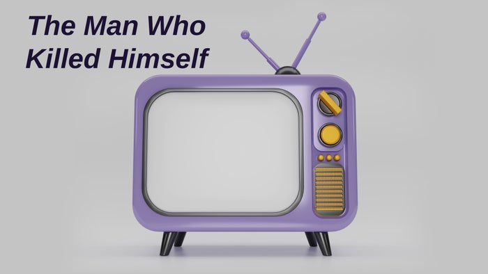 The Man Who Killed Himself on JioTV