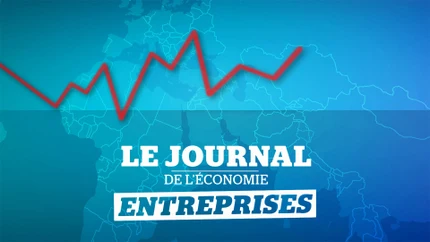 Le journal de l'économie, entreprises on TV5 Monde