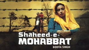 Shaheed-E-Mohabbat Boota Singh on mh1 (Music) - past program