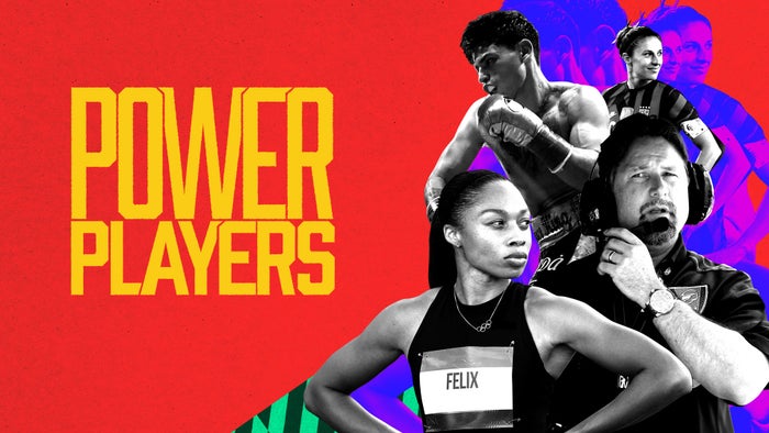 Power Players on JioTV