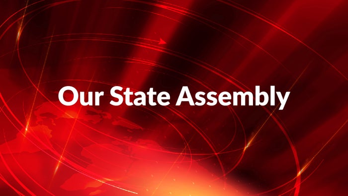 Our State Assembly on JioTV
