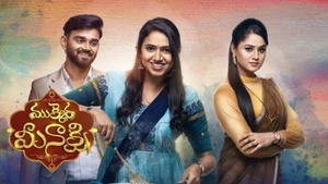 Mukkera Meenakshi on Sun Gemini HD - live program