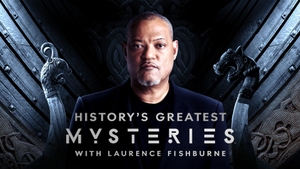 History's Greatest Mysteries on History TV18 HD - past program