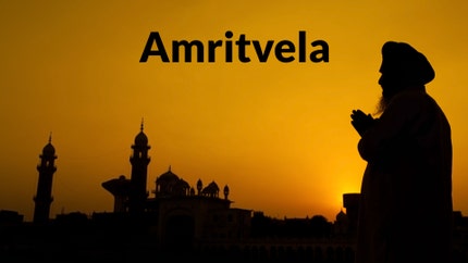 Amritvela on Awakening