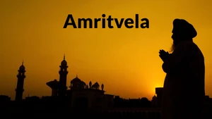Amritvela on Awakening - past program