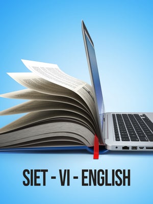 SIET - VI - English on T SAT Vidya - future program