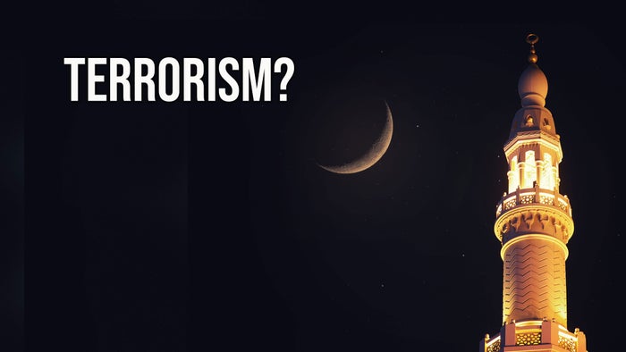 Terrorism? on JioTV