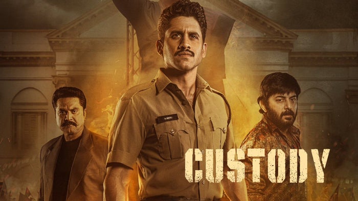 Custody on JioTV