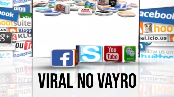 Viral No Vayro on JioTV